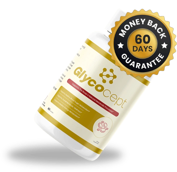 GlycoCept - 60 days money back guarantee